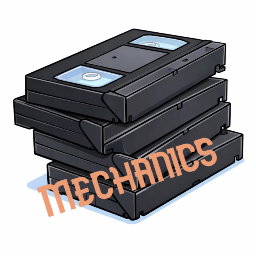 [WYD] VHS Skill Tapes: Mechanics – Project Zomboid Mod