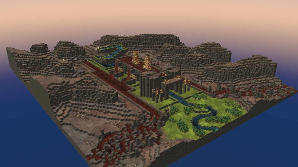Hydro Facility 50