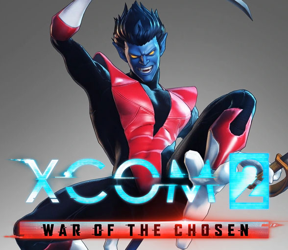 [WOTC] XCOM 2 - Nightcrawler Squadmate