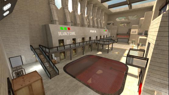 jb_pipeline – Counter-Strike 2 Mod
