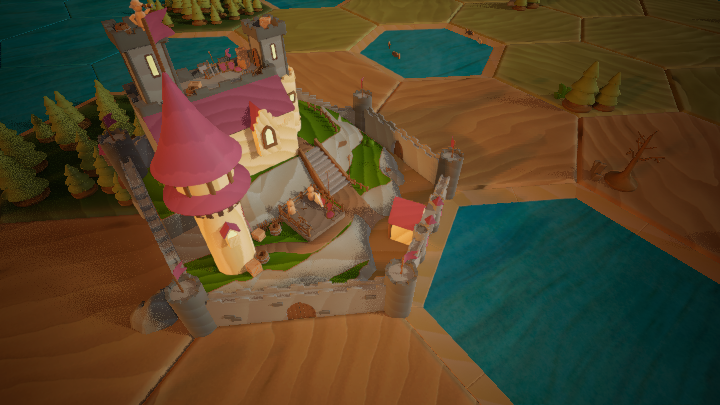 Mystery Map 2
