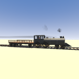 Dead Rails Train