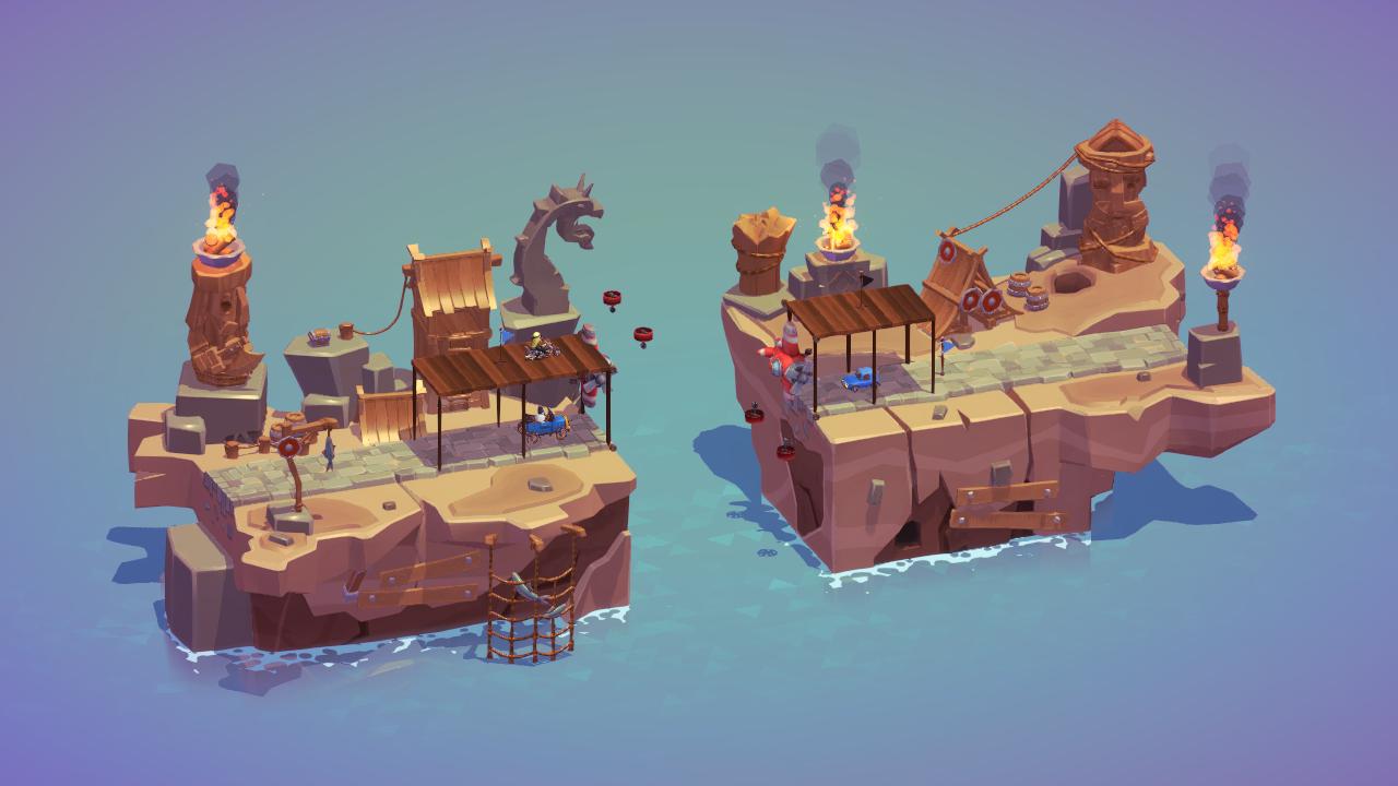 Level 12D - Sense of Direction