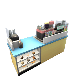 Bubble Tea Counter- V3