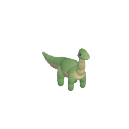 Toy Brachiosaurus