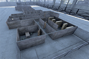 1.3 kill house map(Hico 2# CQB Center)-1035