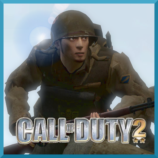 [COD2] U.S. Rangers NPC & Playermodels