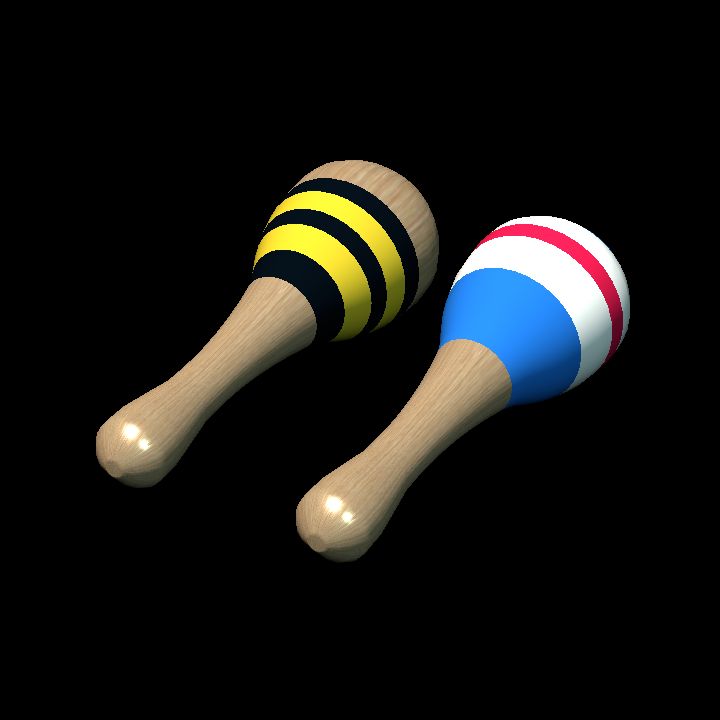 Instruments - Shakers