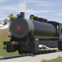 Zipperton Railroad Class AA1