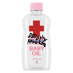 TurtleShroom Productions Proudly Presents: Diddy Baby Oil (Continued)