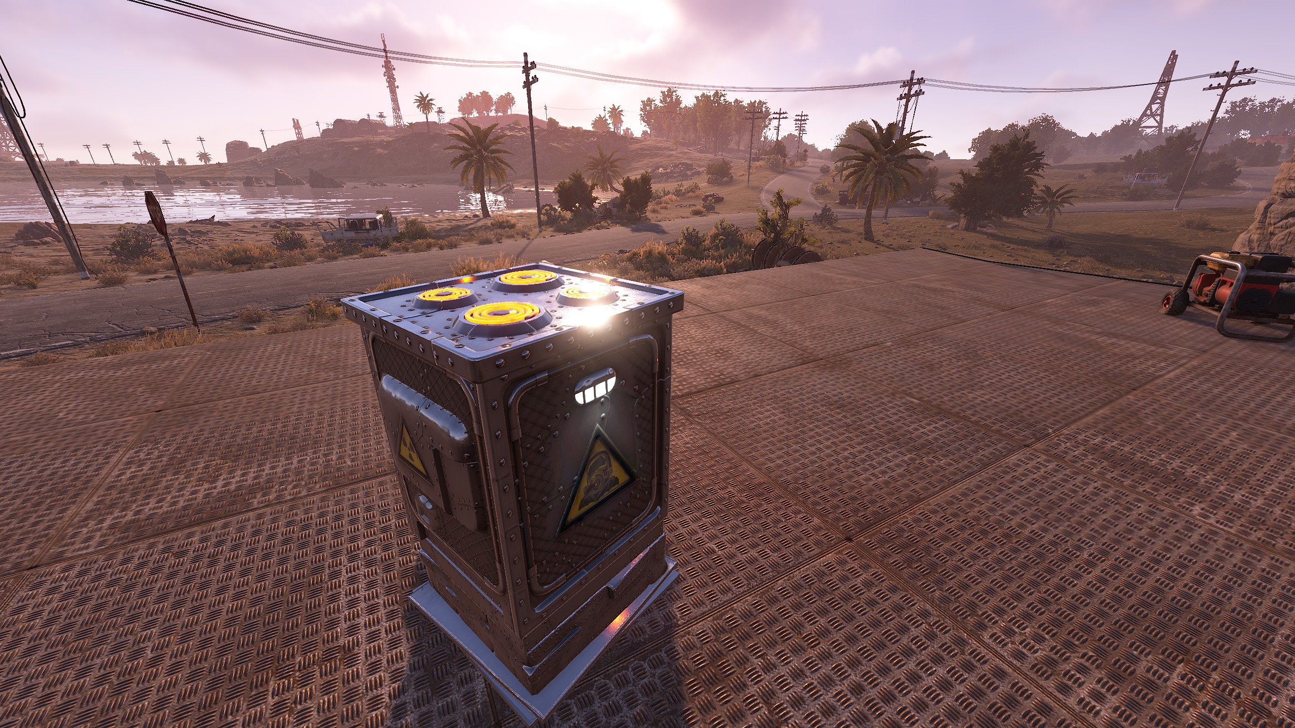 Protector Electric Furnace thumbnail 5