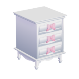 Bow Dresser Short