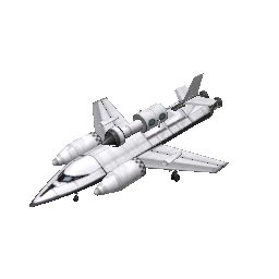 plane with bombs/esc preview