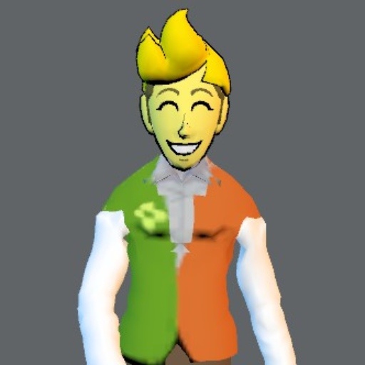 Deltarune Flowery Playermodel