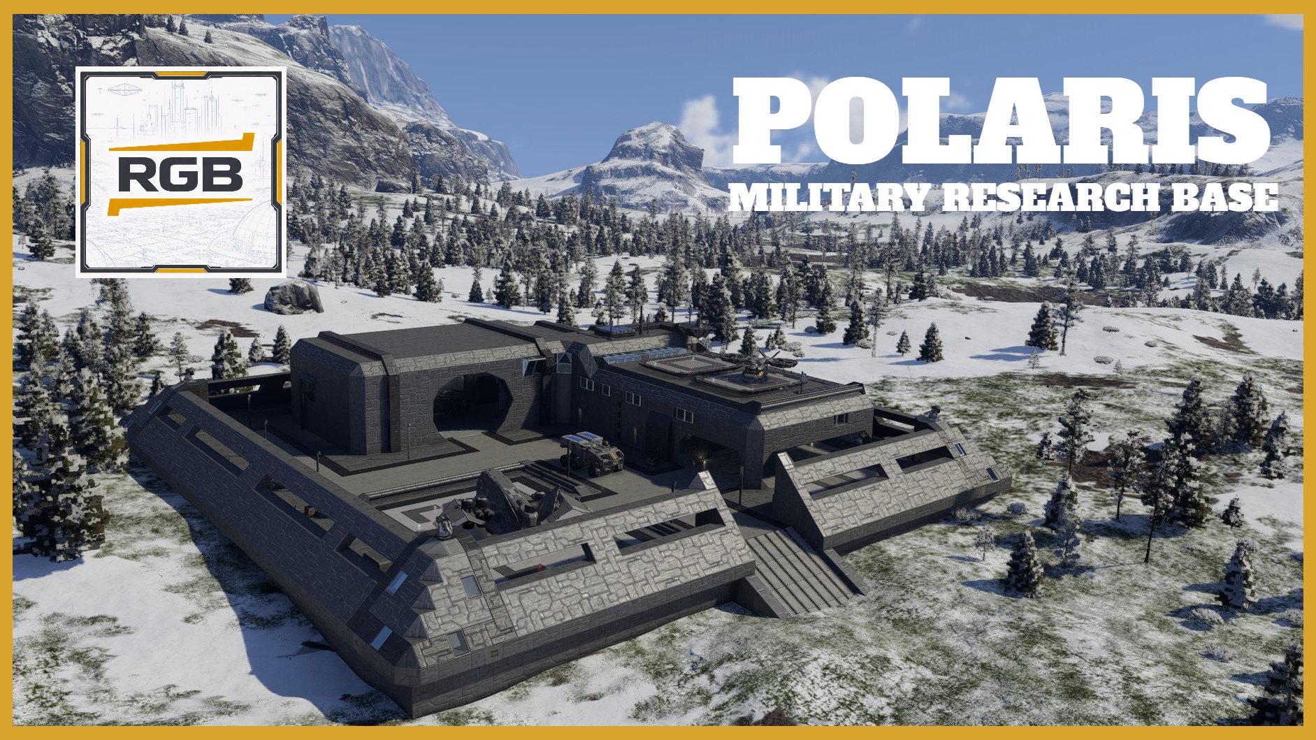 Polaris Base preview