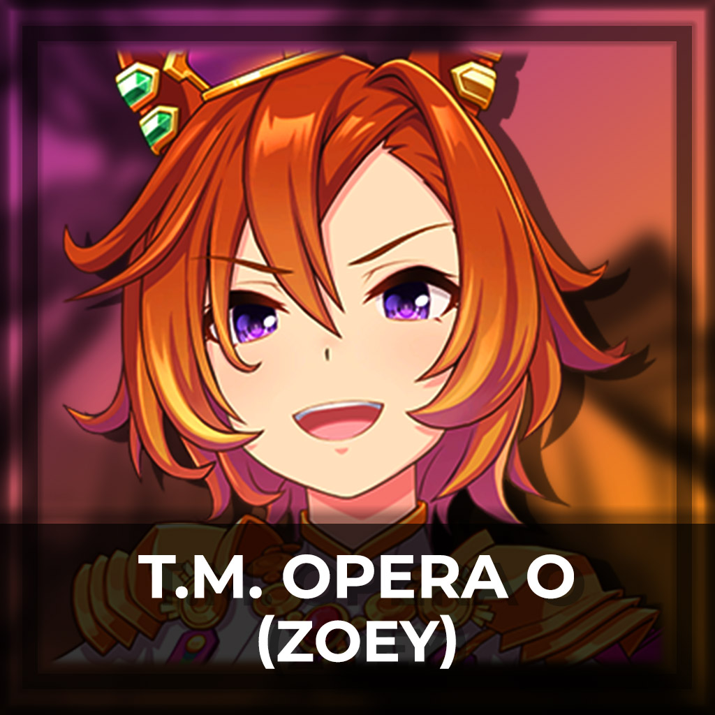 [Deru] T.M. Opera O [Umamusume: Pretty Derby] : Zoey
