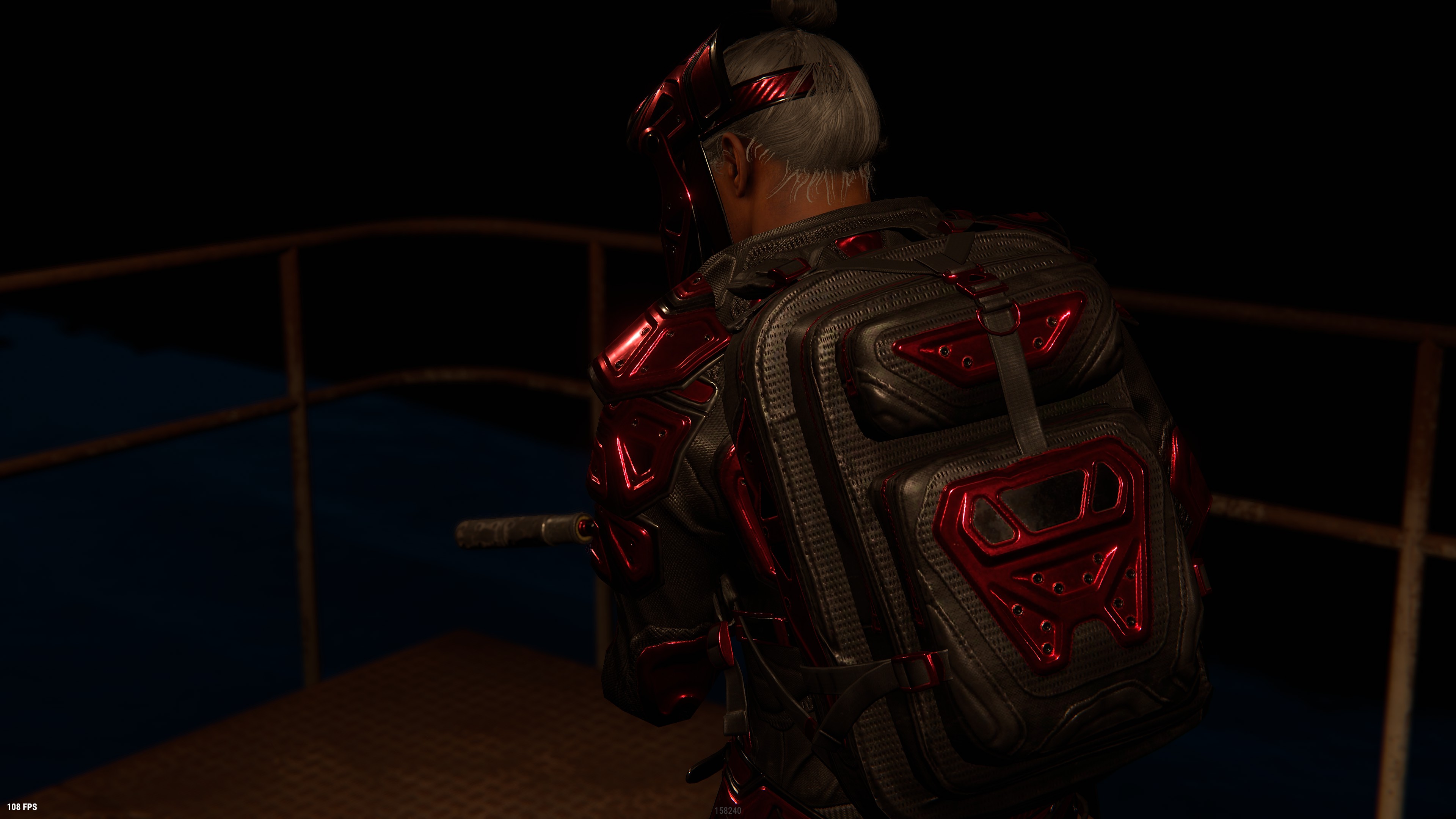 Redemption Large Backpack