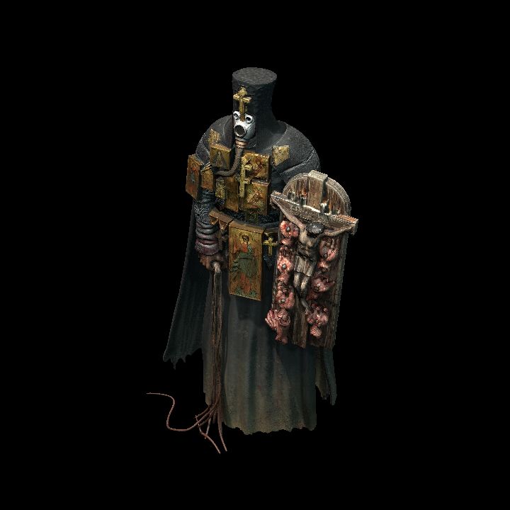 apocalypse priest