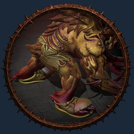 The Night Werewolf