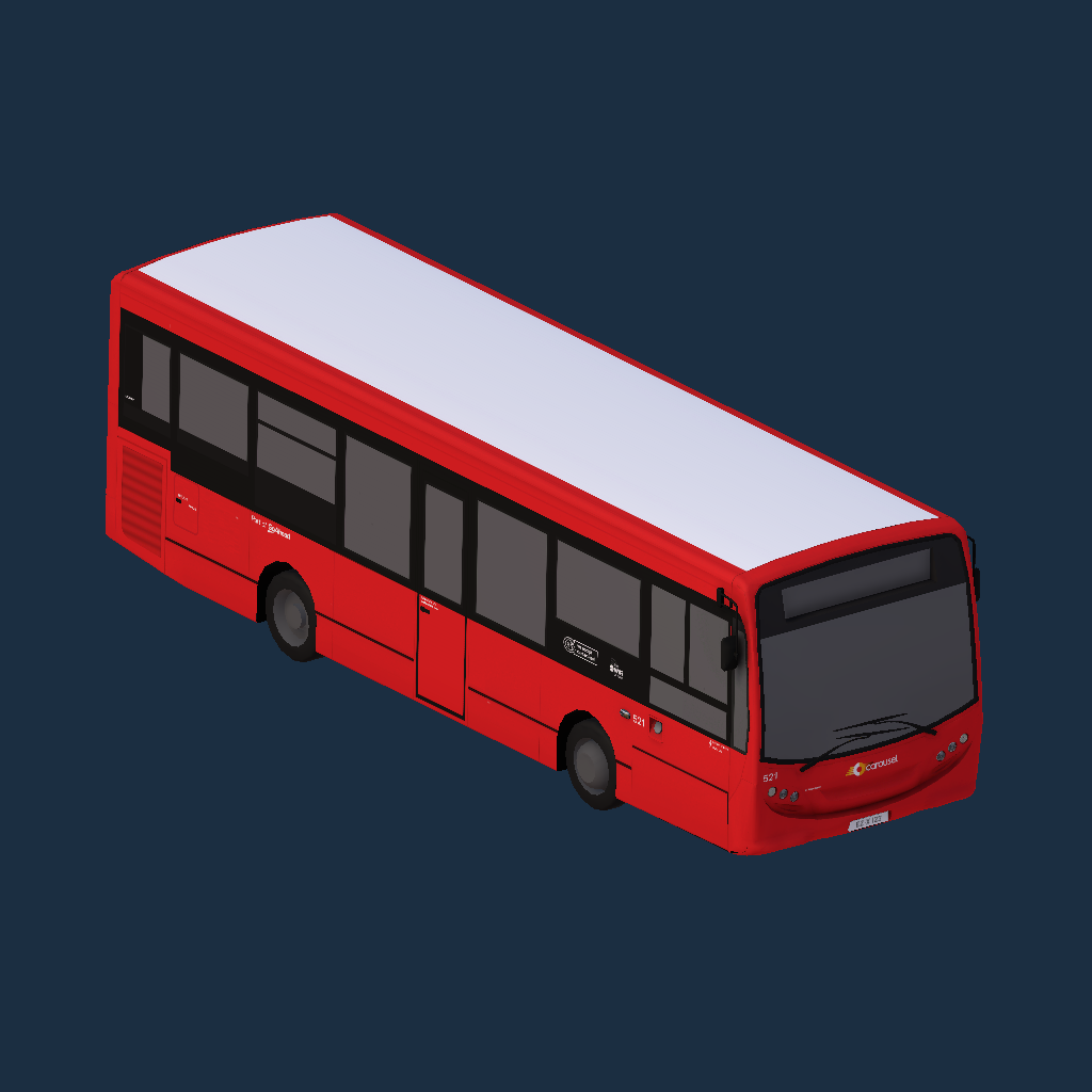 Carousel Buses Enviro 200