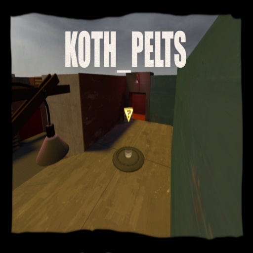 Koth_pelts_rcx – Team Fortress 2 Mod