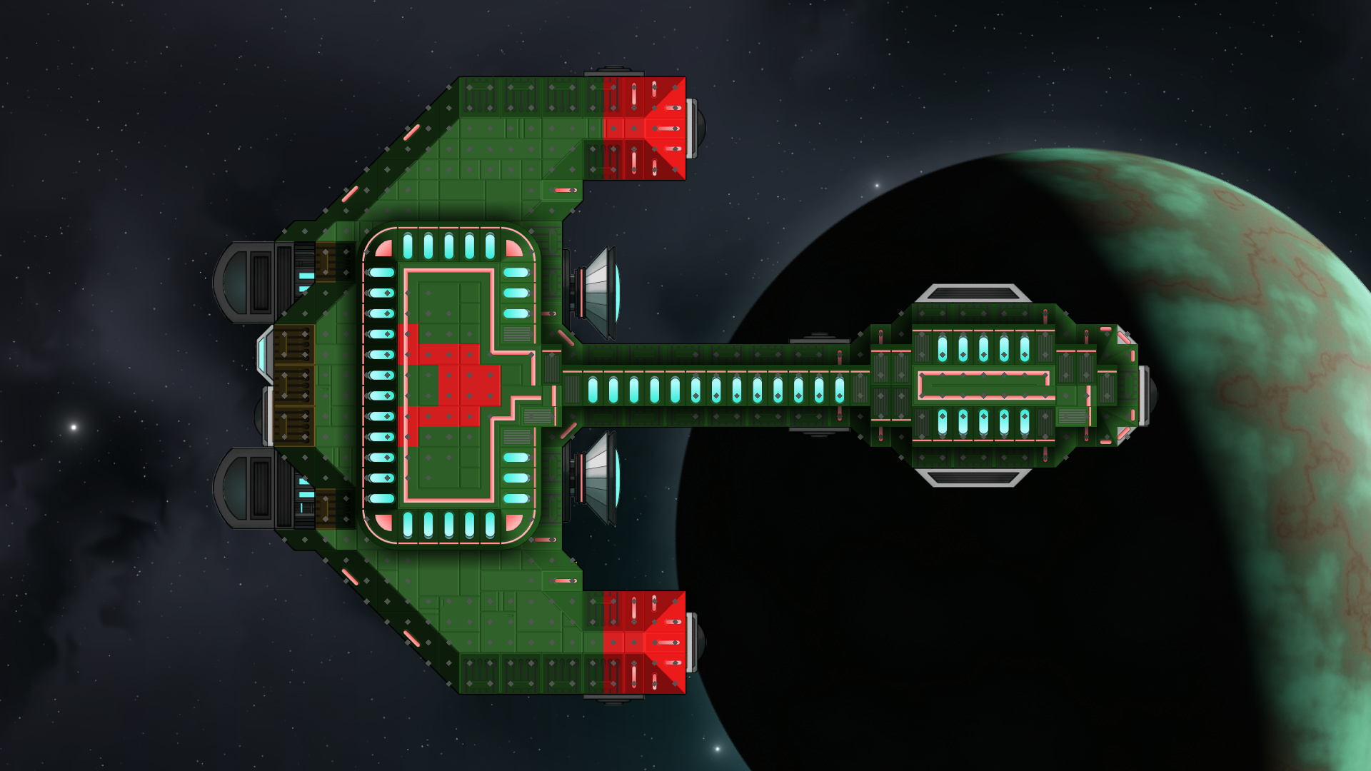 Klingon Scavenger
