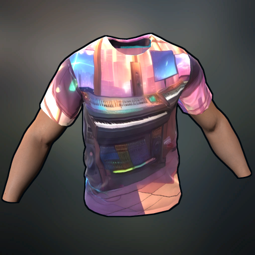 Retr0-TShirt
