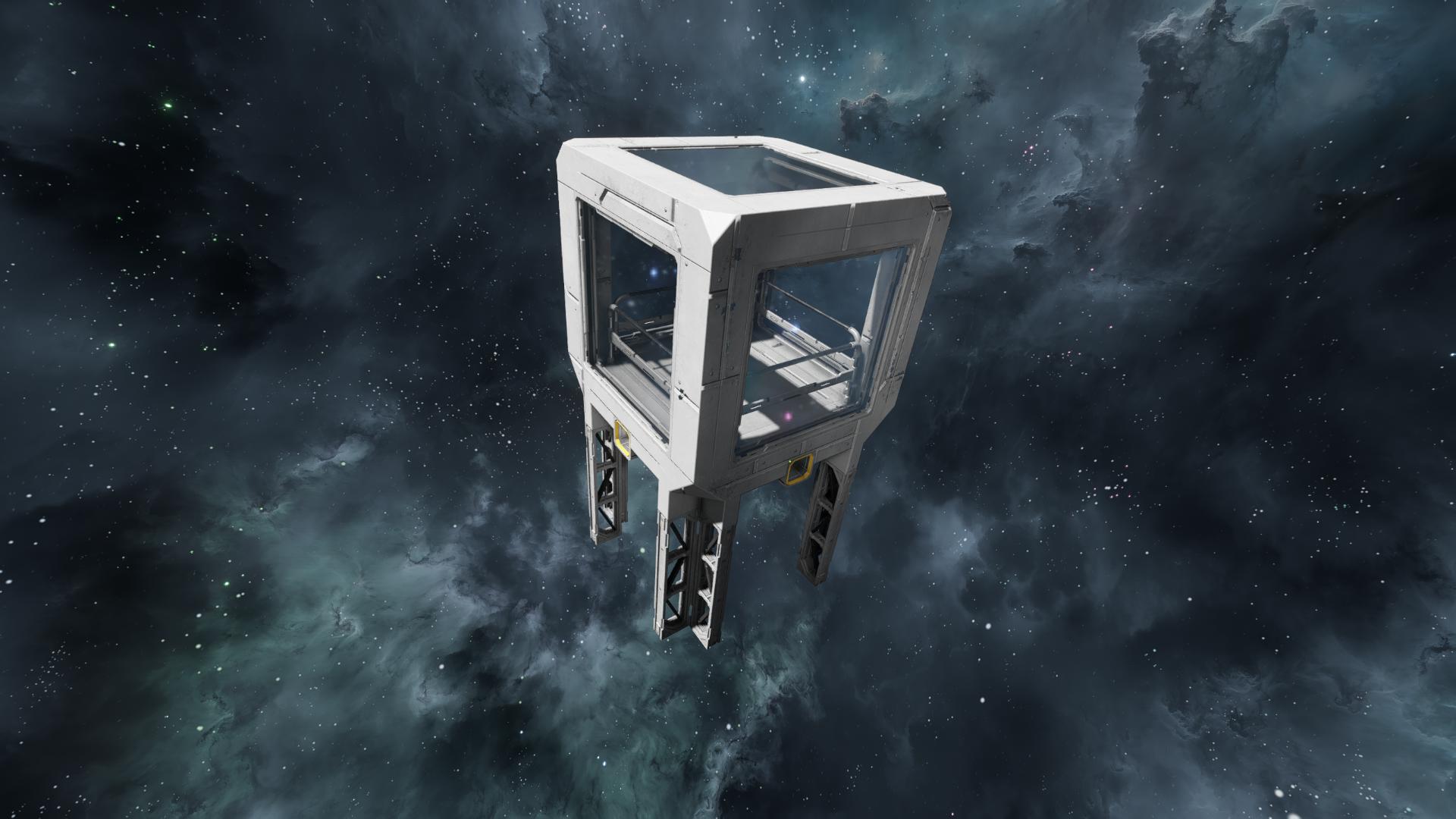 YMS v2 - Cube module