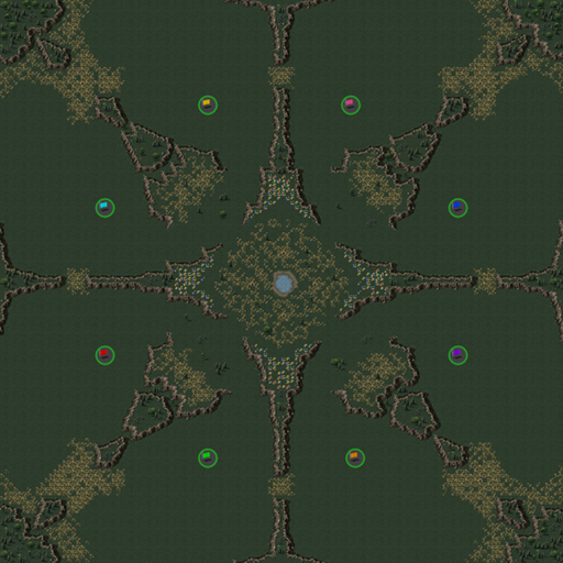 xjinx - North by MEGA Northwest (Grass Version)