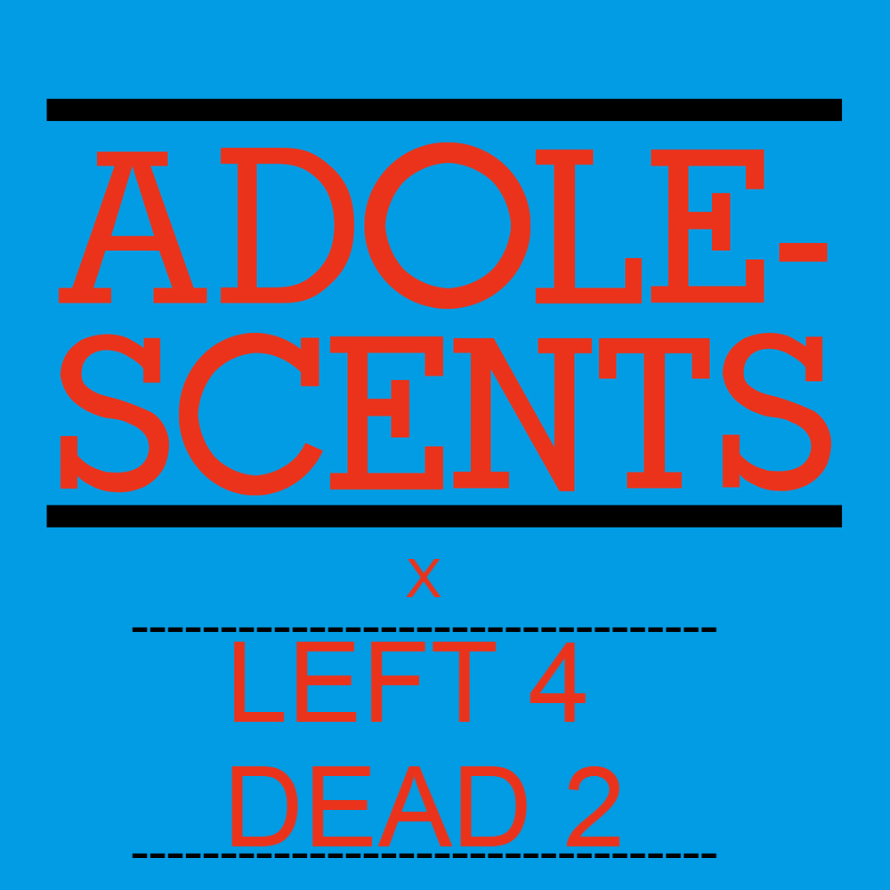 The Adolescents' Amoeba (Tony Hawk) Replaces Tank Music
