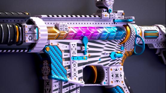Hyper | M4A4 v6