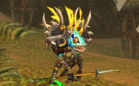 Warcraft - The Murloc Empire