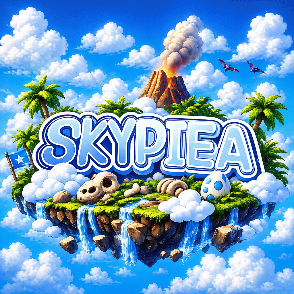 SKYPIEA Community – ARK: Survival Evolved Mod