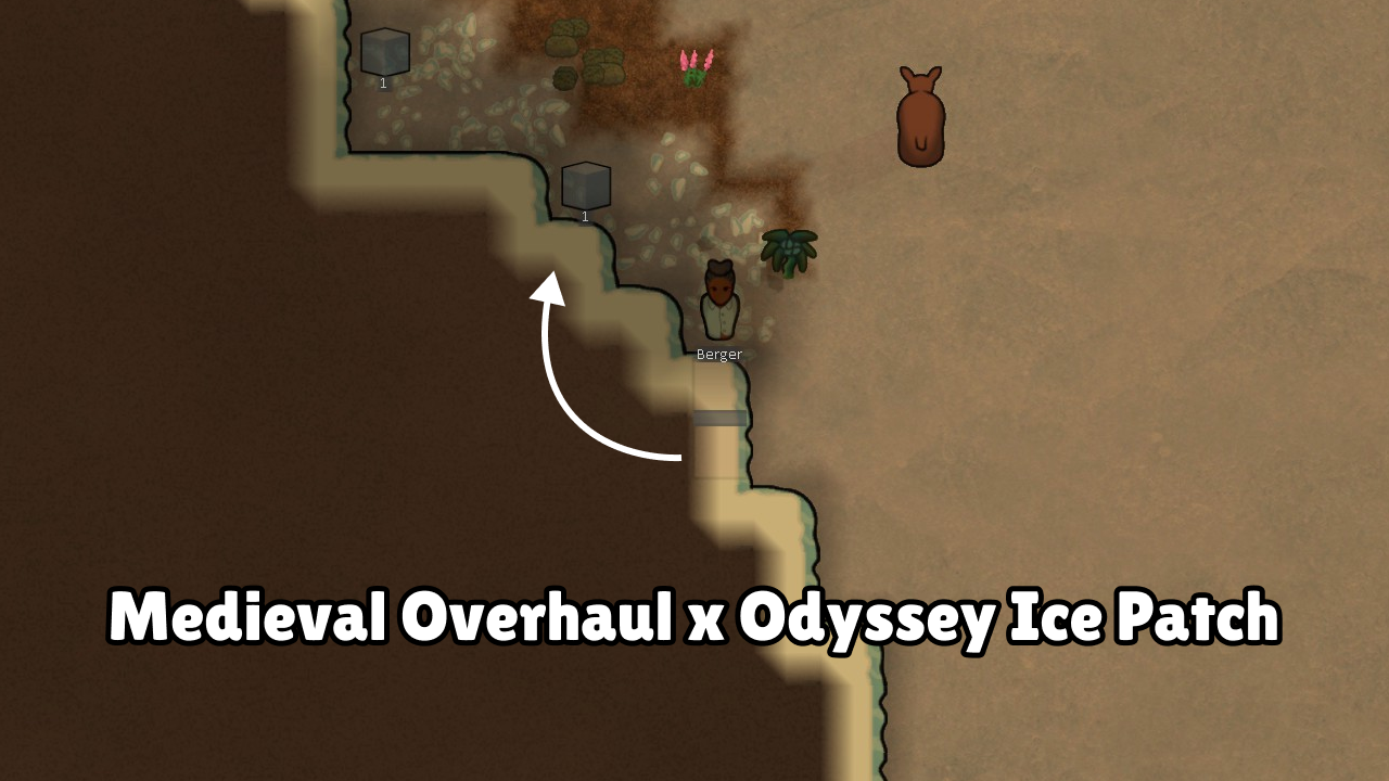 Medieval Overhaul Odyssey Ice Patch
