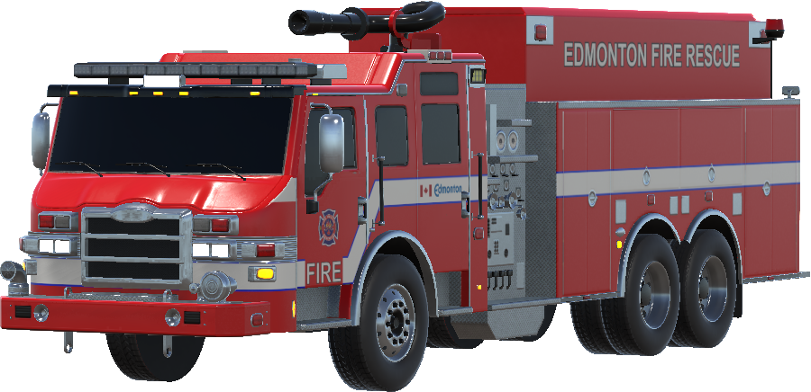 Wildfire Edmonton