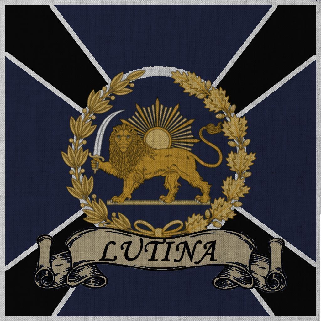 Sworn Lions of Lutina 40K