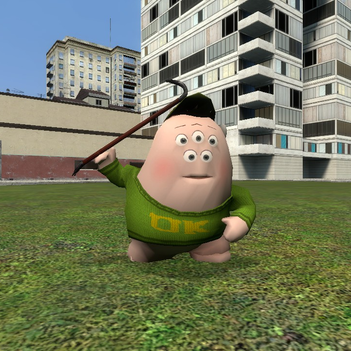 Scott Squibbles (Monsters University) [PM, Ragdoll] preview