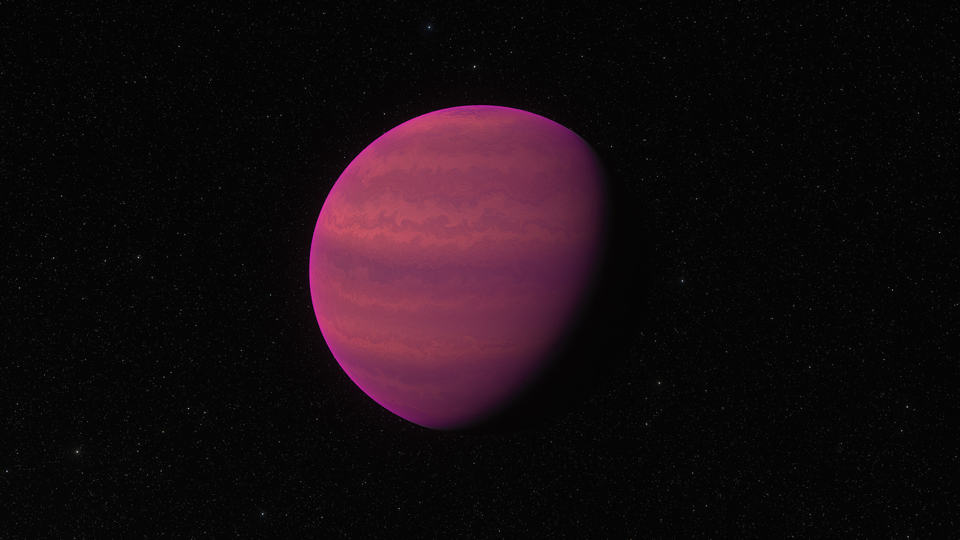 Rob Sanders' Planet X
