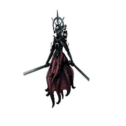 Evangelist Bodypillow (Occultist Trinket)