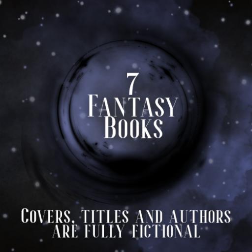 7 Fantasy Books