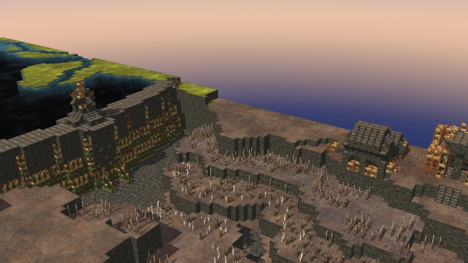 Automated Human Dam (old version U7)