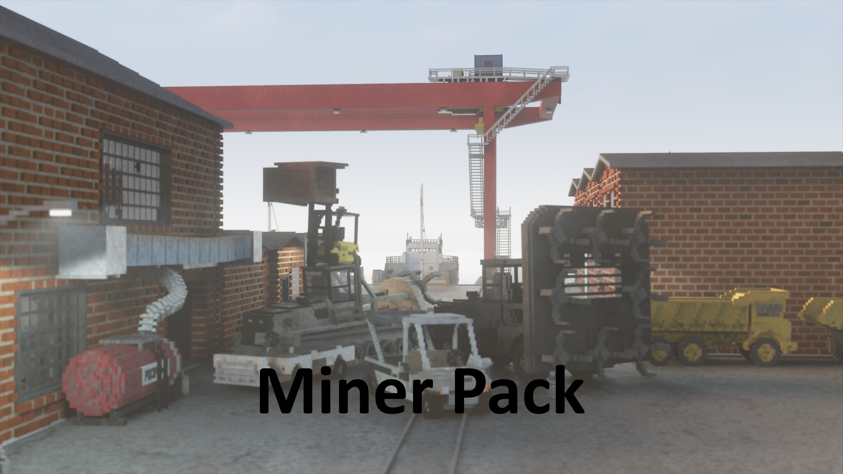 Miner Pack [UPDATED]