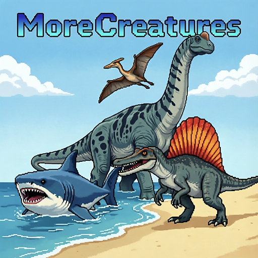 更多生物1.4(More Creatures)