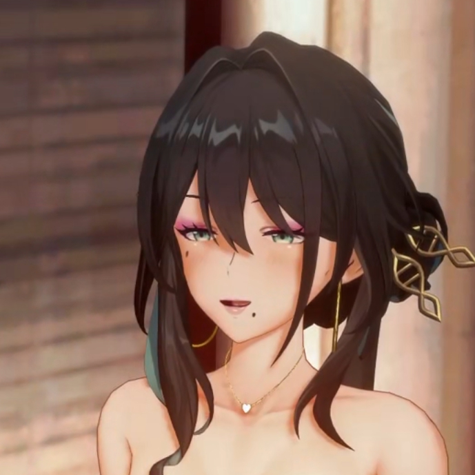 xiaochun 26.01 崩坏星穹铁道 Honkai: Star Rail 阮梅 RuanMei 站街黑丝熟女