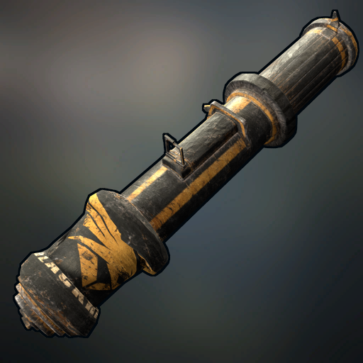 BlackHawk Rocket Launcher