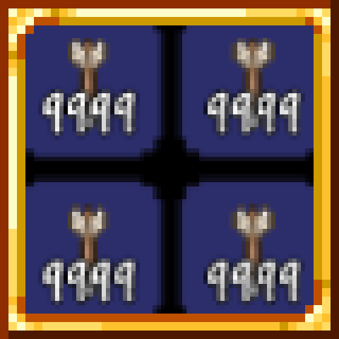 [1.4.4] Endless Ammo should require 39996 ammo – tModLoader Mod