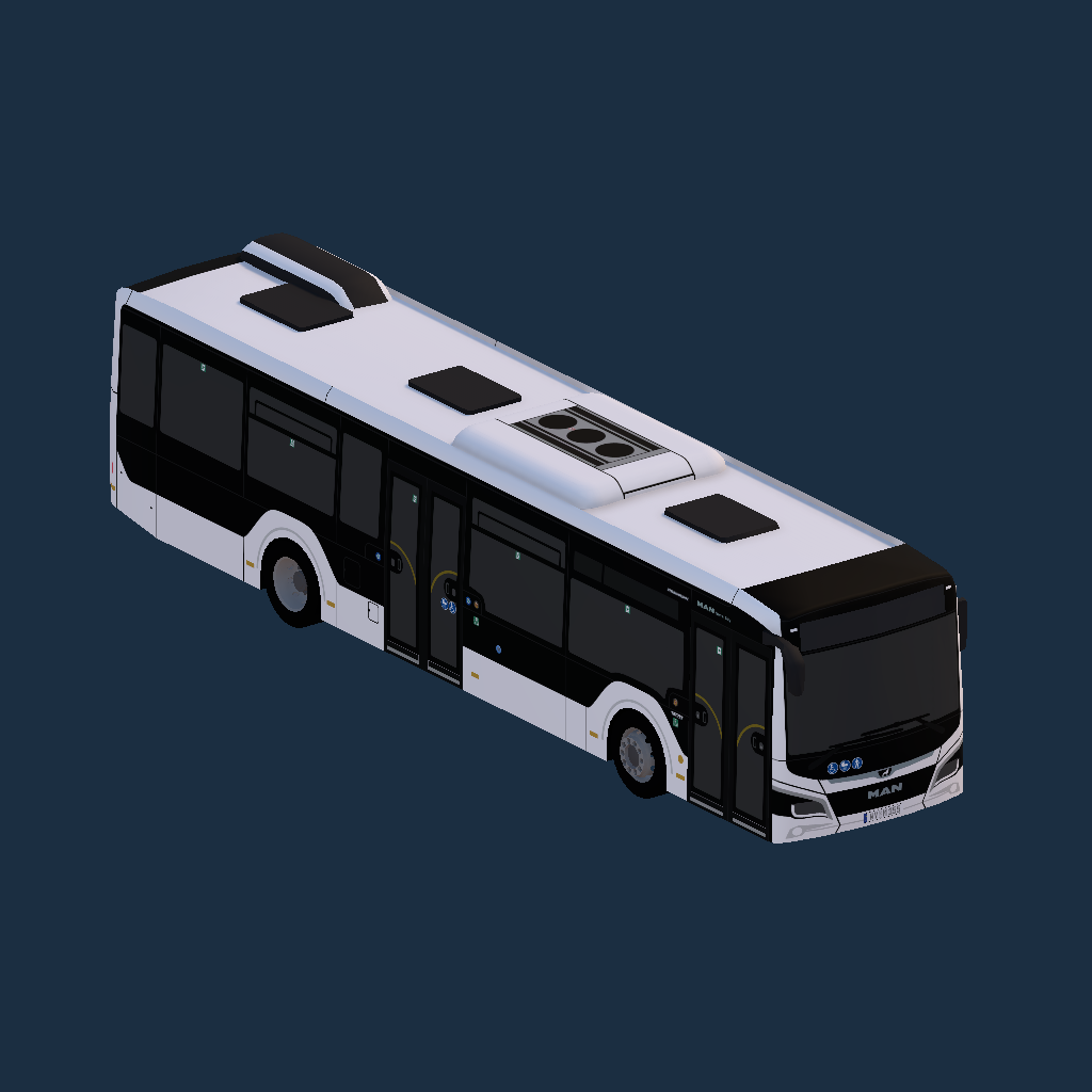 Lion's City 12C - 2T - 2D - 4K