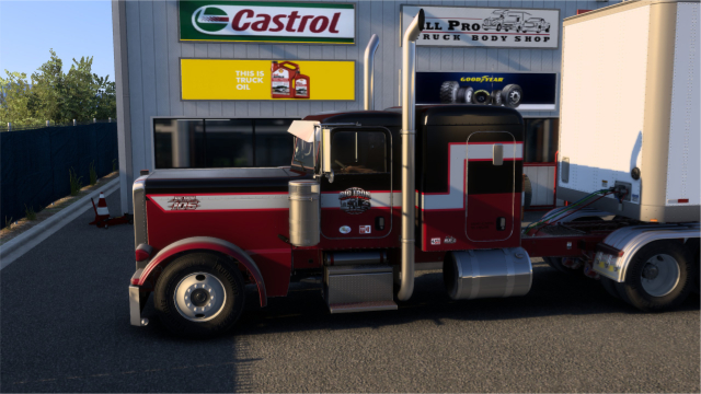 big iron trucking pizzter 389 48 preview