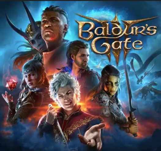 Baldur's Gate 3 Music Pack