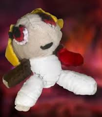 That one Sancho Plush over Mr. Dolly
